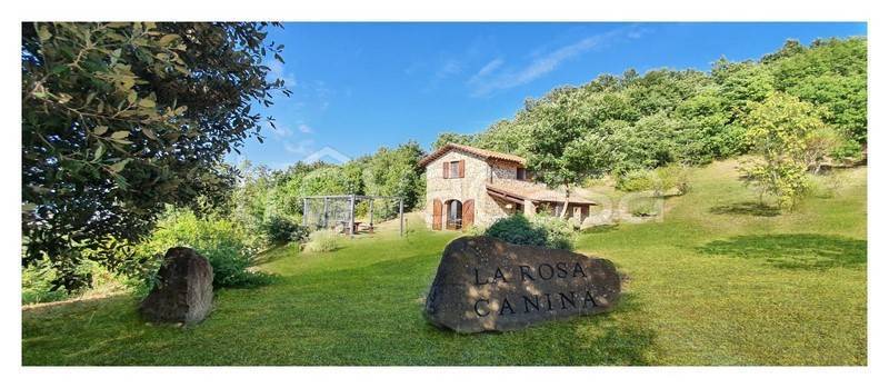casa indipendente in vendita a Roccalbegna