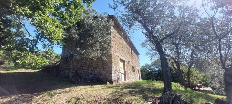 casa indipendente in vendita a Roccalbegna