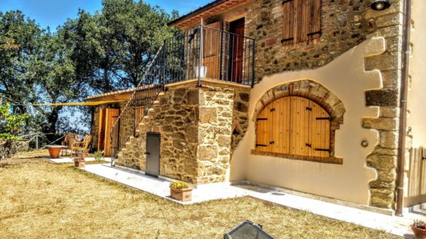 casale in vendita a Roccalbegna in zona Cana