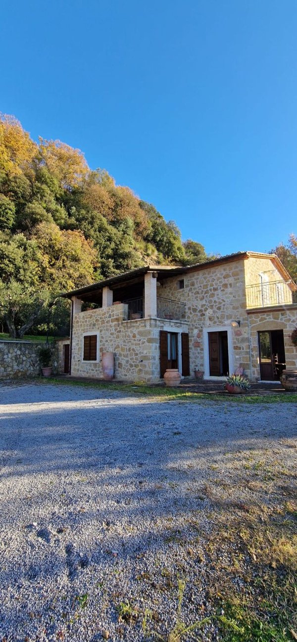 casale in vendita a Roccalbegna