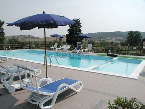 casale in vendita a Roccalbegna