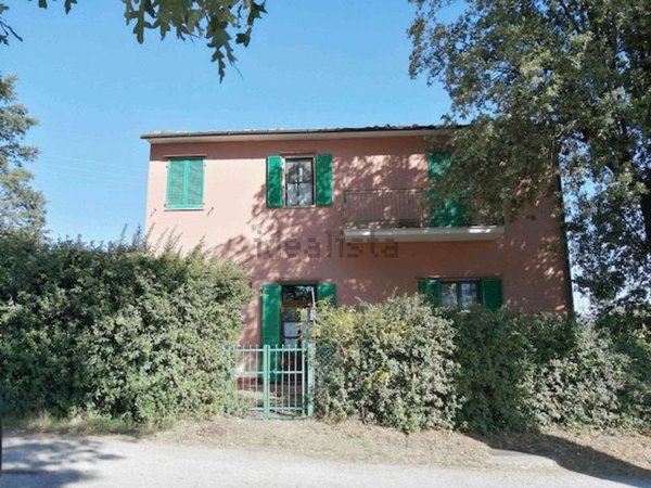 casa indipendente in vendita a Roccalbegna