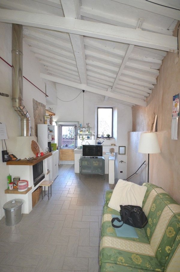 appartamento in vendita a Roccalbegna