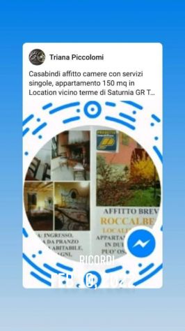 casa indipendente in vendita a Roccalbegna