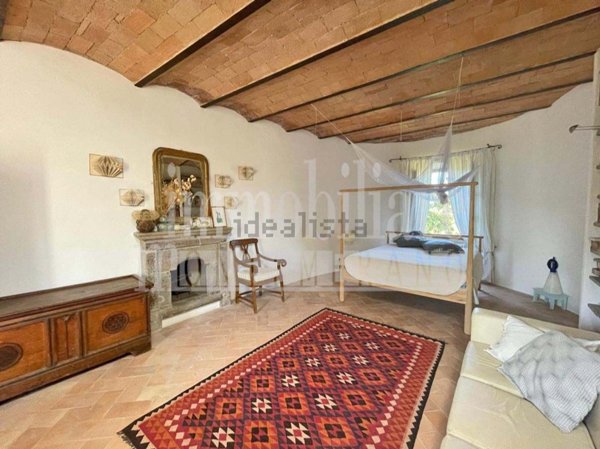 appartamento in vendita a Roccalbegna