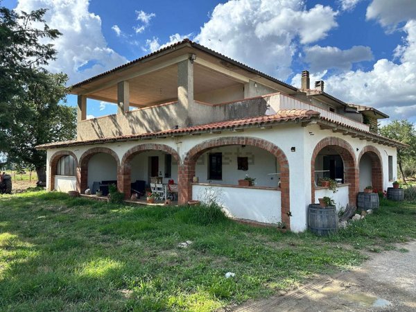 azienda agricola in vendita a Roccalbegna