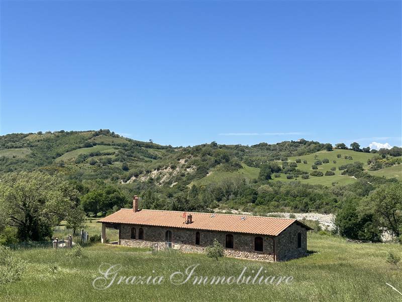 casa indipendente in vendita a Roccalbegna in zona Cana