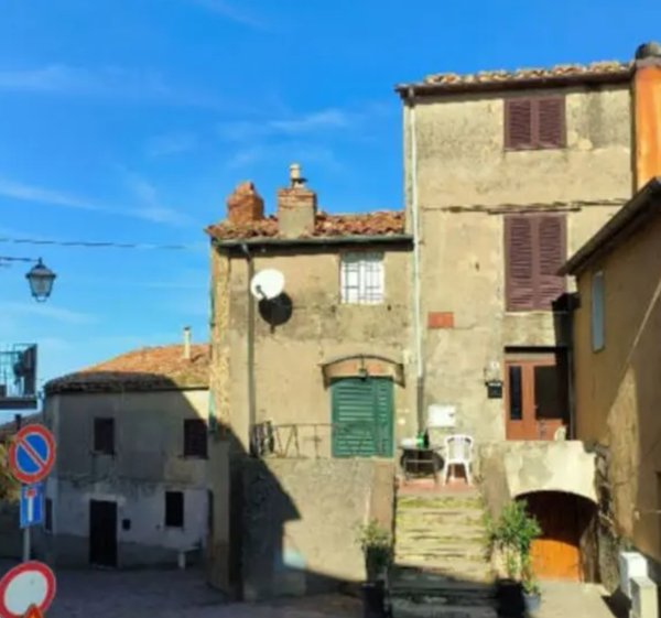 appartamento in vendita a Roccalbegna in zona Cana