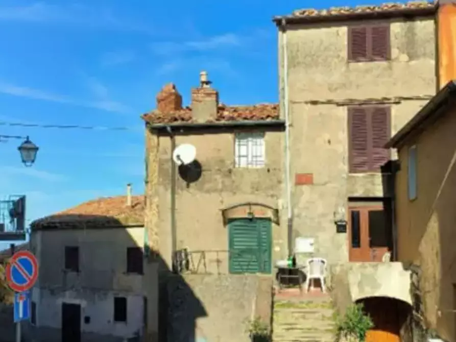 appartamento in vendita a Roccalbegna in zona Cana