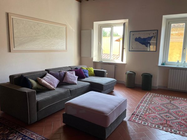 appartamento in vendita a Roccalbegna in zona Santa Caterina