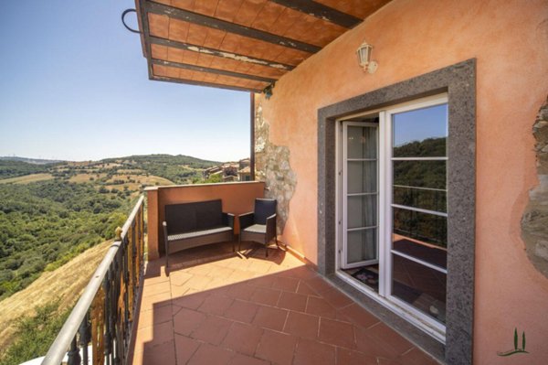 appartamento in vendita a Roccalbegna in zona Cana