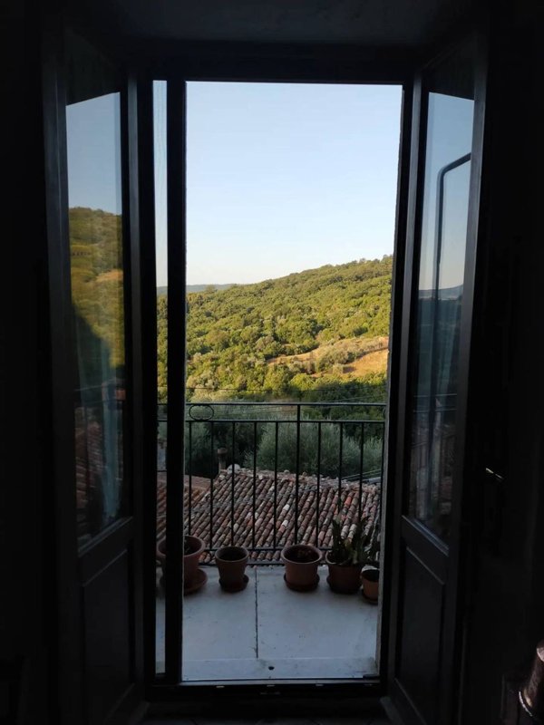 appartamento in vendita a Roccalbegna