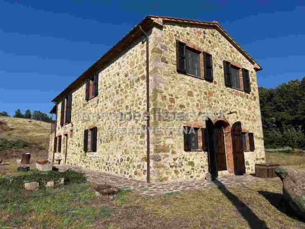 casa indipendente in vendita a Roccalbegna in zona Santa Caterina
