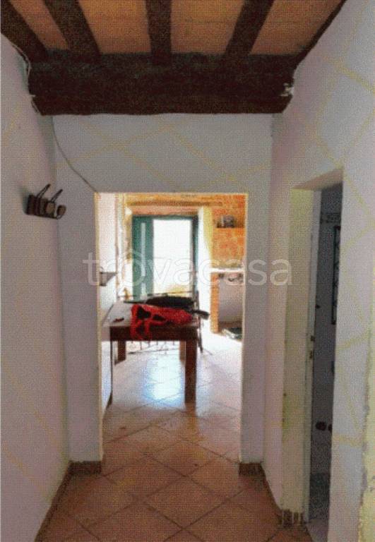 appartamento in vendita a Roccalbegna in zona Cana