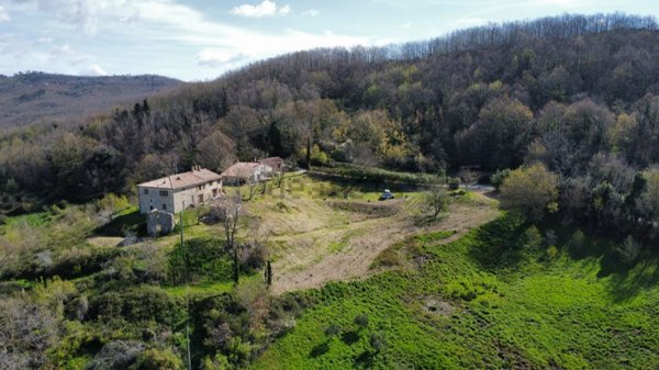 casale in vendita a Roccalbegna