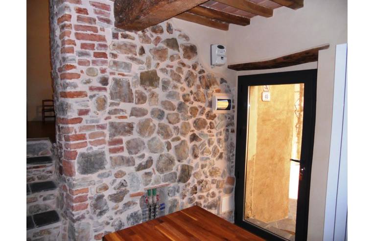 appartamento in vendita a Roccalbegna in zona Cana