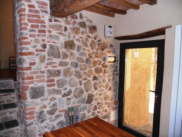 appartamento in vendita a Roccalbegna in zona Cana