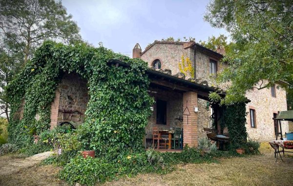 casa indipendente in vendita a Roccalbegna