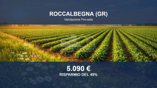 terreno agricolo in vendita a Roccalbegna