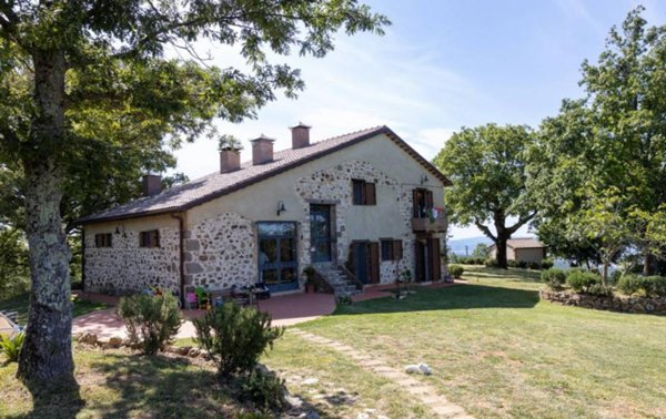 casa indipendente in vendita a Roccalbegna