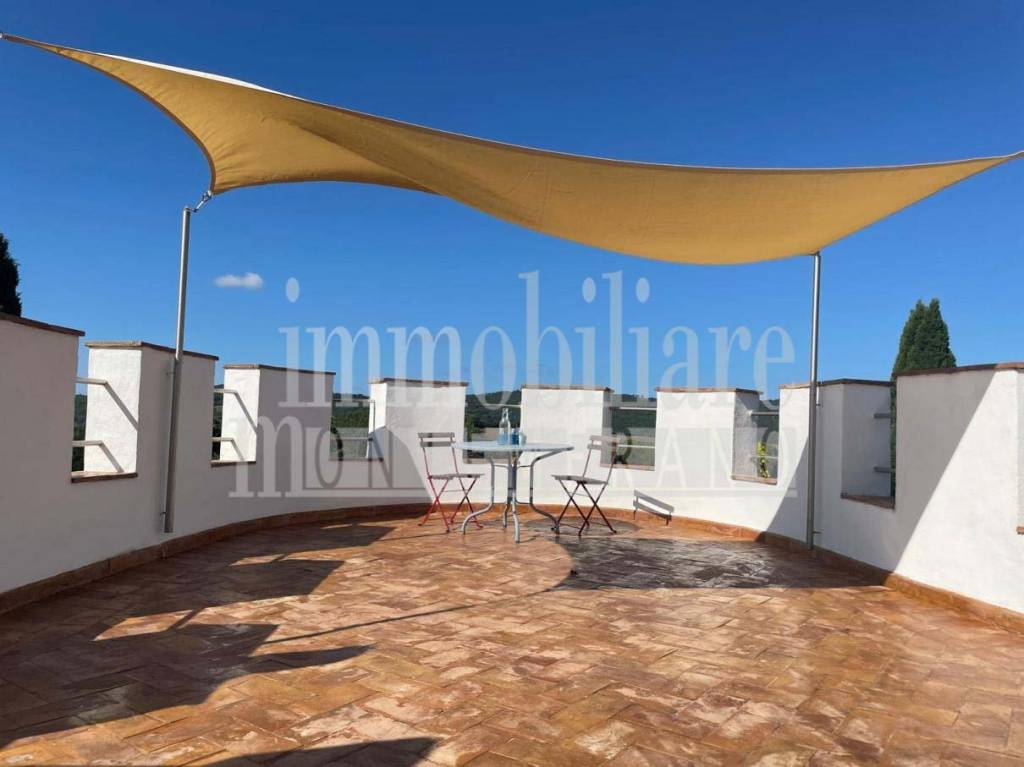 casa indipendente in vendita a Roccalbegna