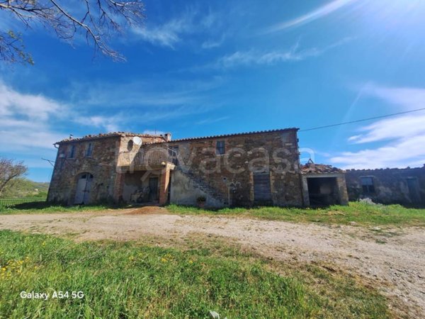 casa indipendente in vendita a Roccalbegna