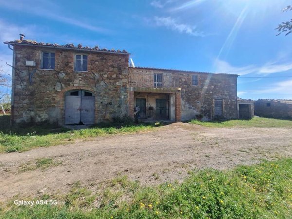 casa indipendente in vendita a Roccalbegna