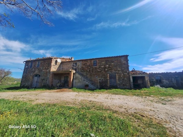 appartamento in vendita a Roccalbegna