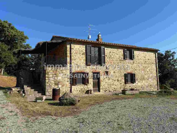 casale in vendita a Roccalbegna