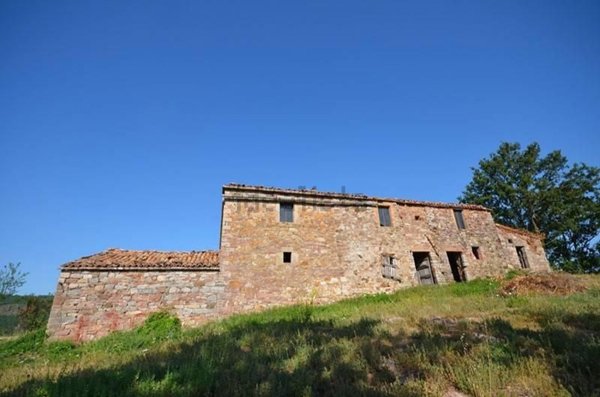 casale in vendita a Roccalbegna
