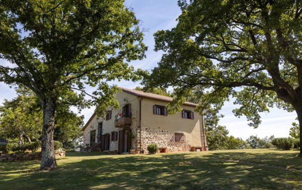 casa indipendente in vendita a Roccalbegna