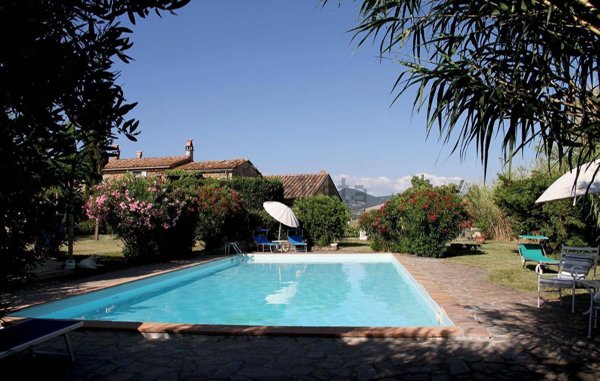 casale in vendita a Roccalbegna