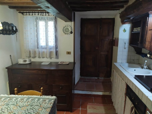 appartamento in vendita a Roccalbegna