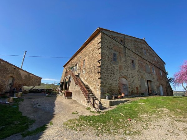 casa indipendente in vendita a Roccalbegna