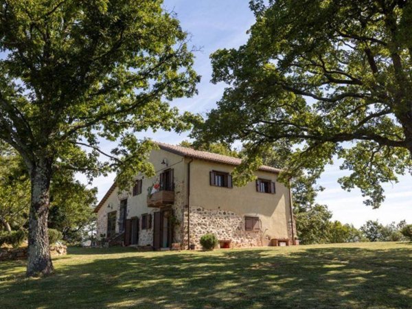 casa indipendente in vendita a Roccalbegna