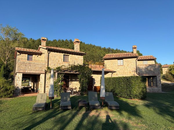 casa indipendente in vendita a Roccalbegna