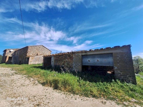 casale in vendita a Roccalbegna