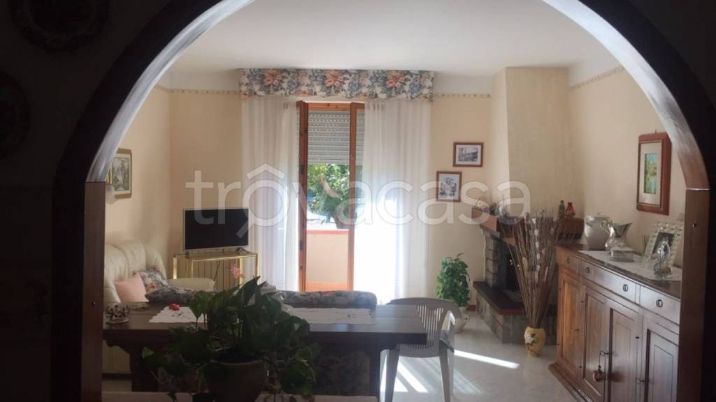 appartamento in vendita a Roccastrada
