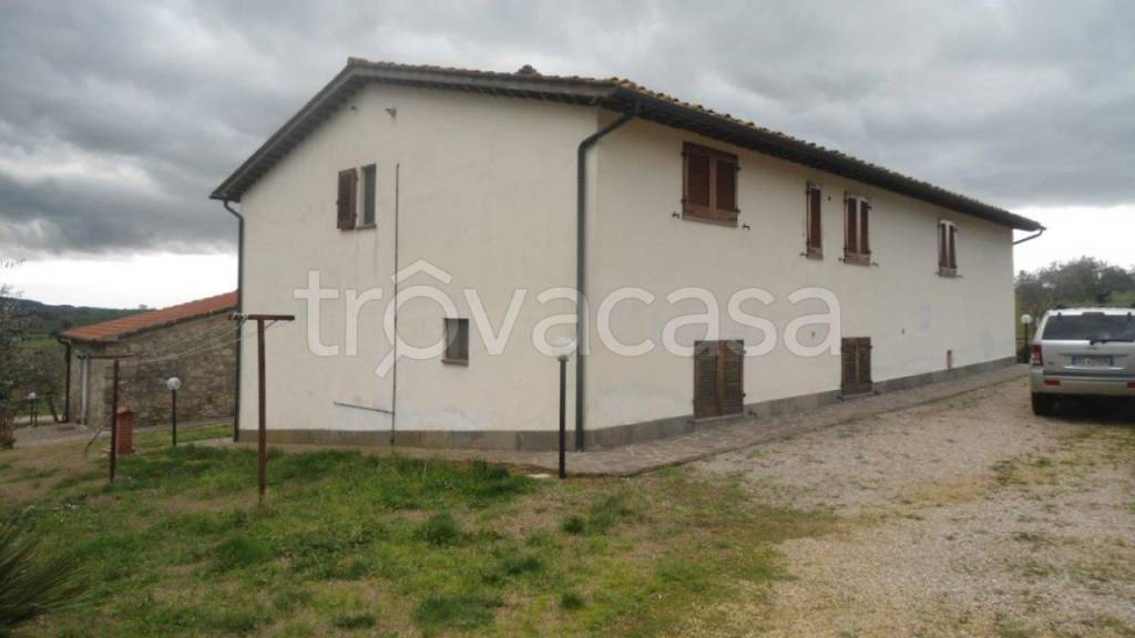 casa indipendente in vendita a Roccastrada