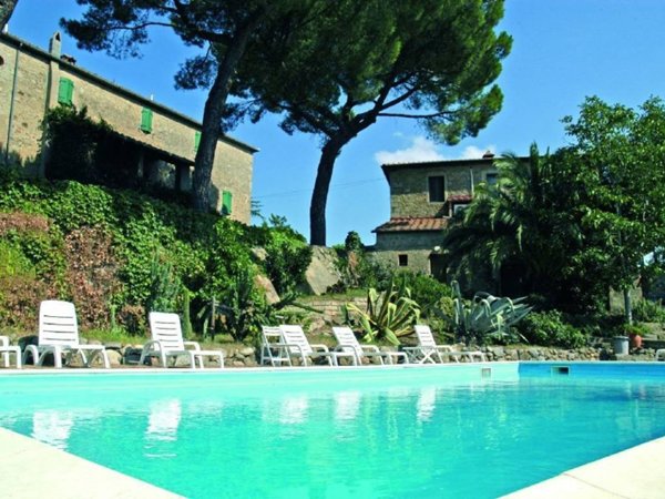 casa indipendente in vendita a Roccastrada