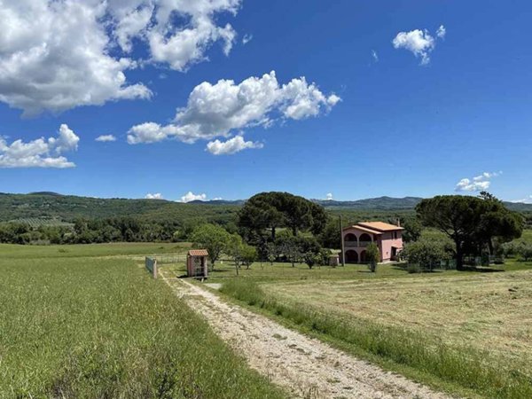 casa indipendente in vendita a Roccastrada