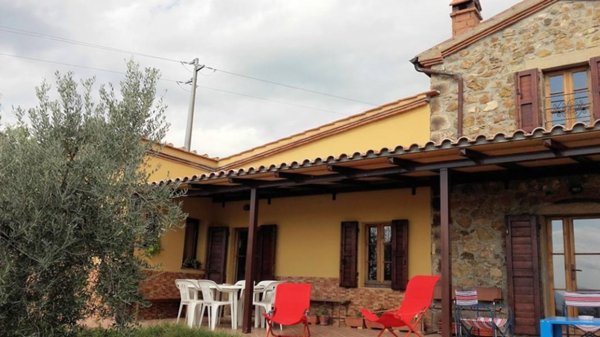 casa indipendente in vendita a Roccastrada in zona Roccatederighi