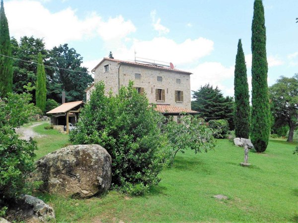 casa indipendente in vendita a Roccastrada in zona Sassofortino