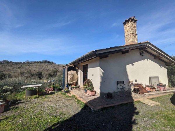 terreno agricolo in vendita a Roccastrada in zona Ribolla