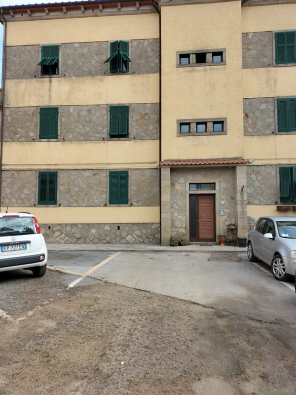 appartamento in vendita a Roccastrada