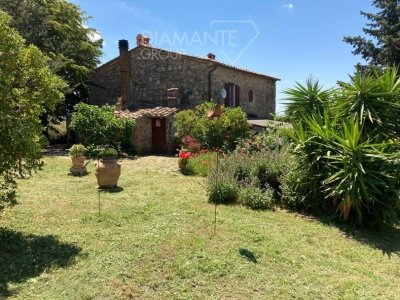 casa indipendente in vendita a Roccastrada