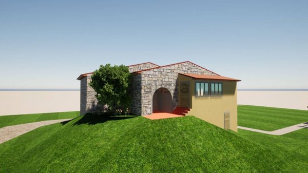 casale in vendita a Roccastrada