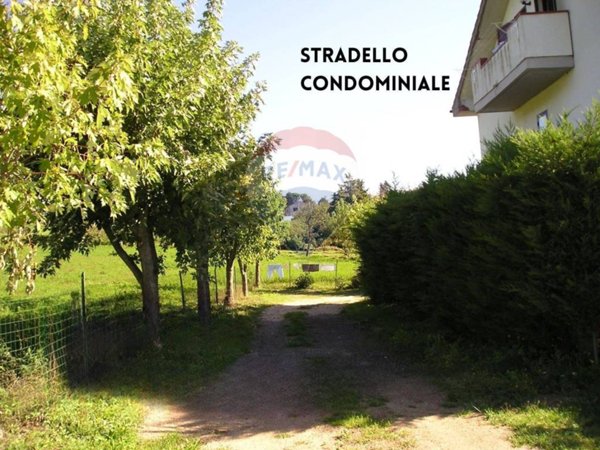 terreno edificabile in vendita a Roccastrada in zona Sassofortino