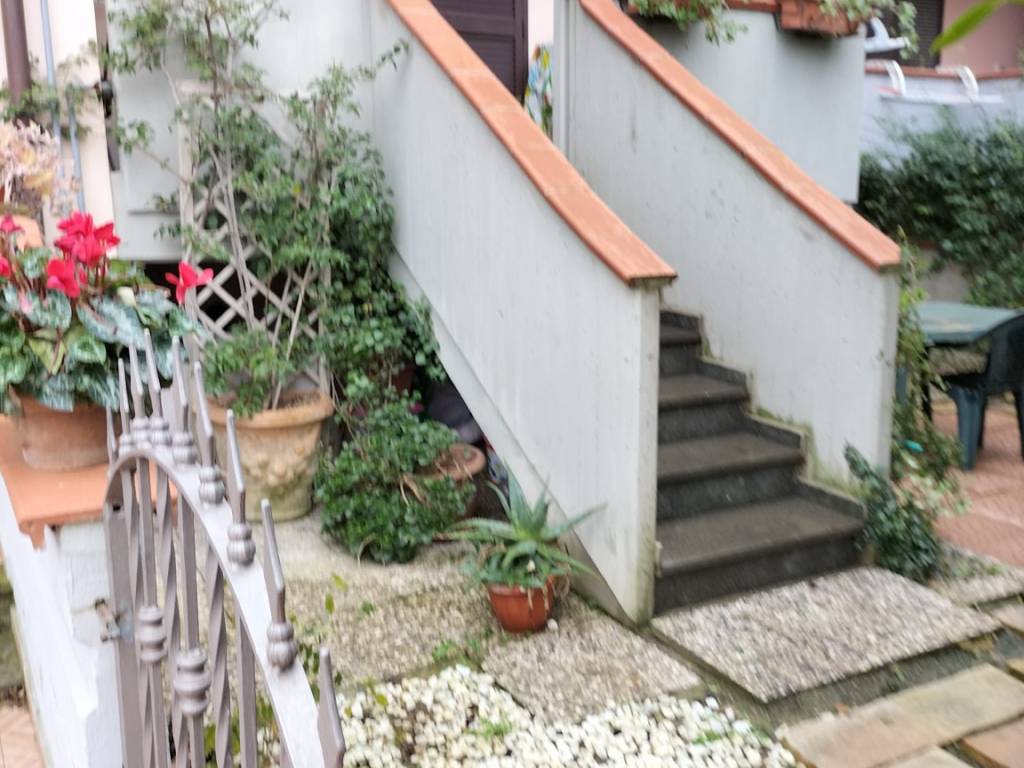 appartamento in vendita a Roccastrada in zona Ribolla