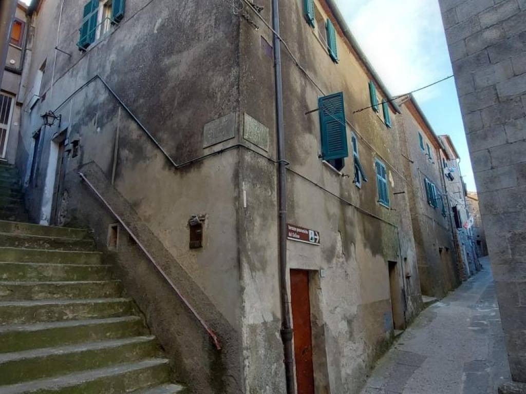 appartamento in vendita a Roccastrada